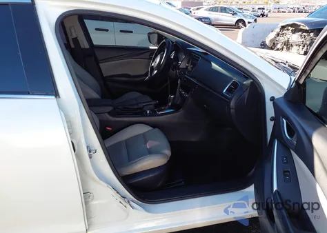 2015 Mazda Mazda6 I Touring из США, поврежденный, VIN JM1GJ1V54F1211145